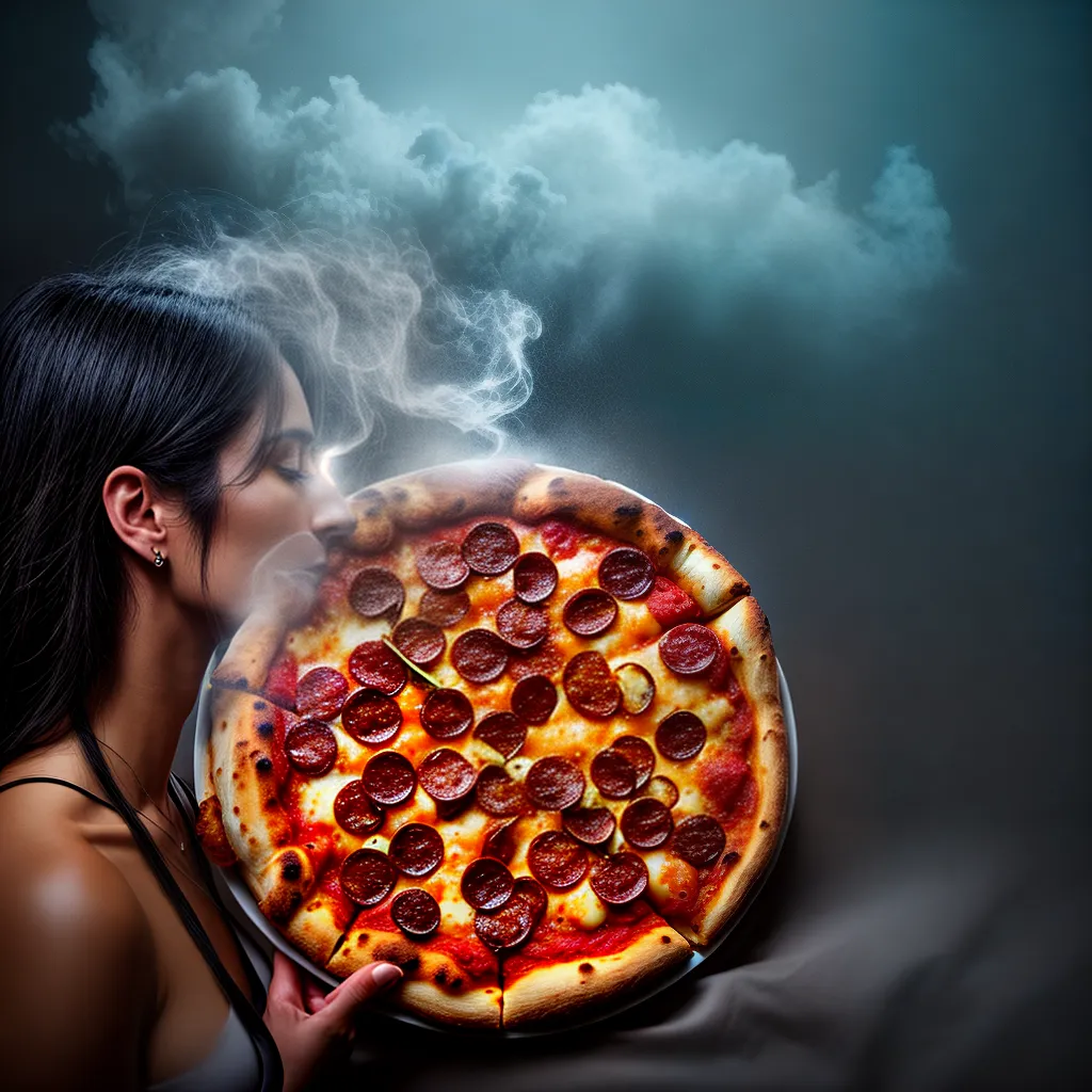 Qual o significado de sonhar com dono de pizzaria? 3 Fotos sono pizza duvida