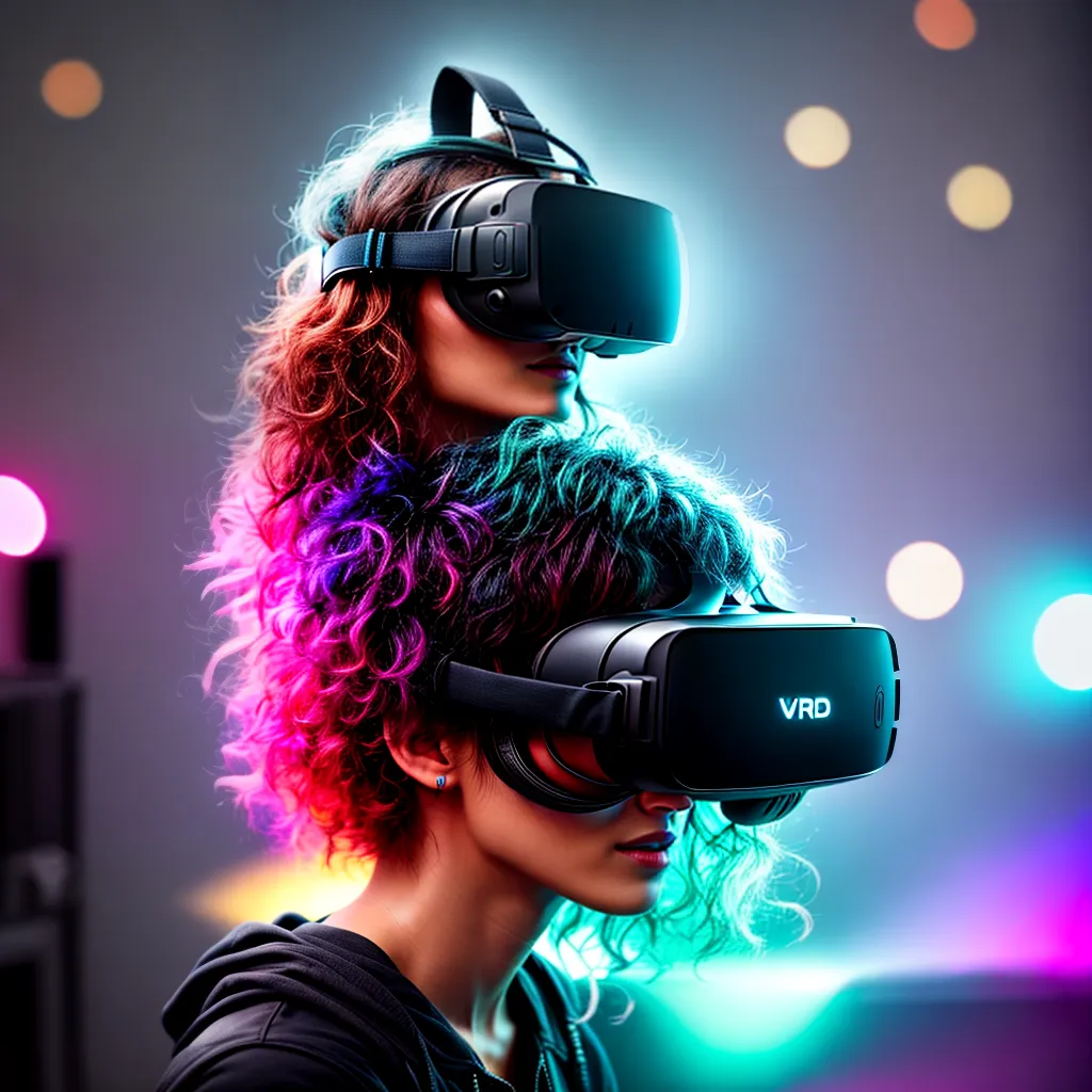O Incrível Significado por Trás dos Sonhos Tecnológicos 2 Fotos sono realidade virtual projecao