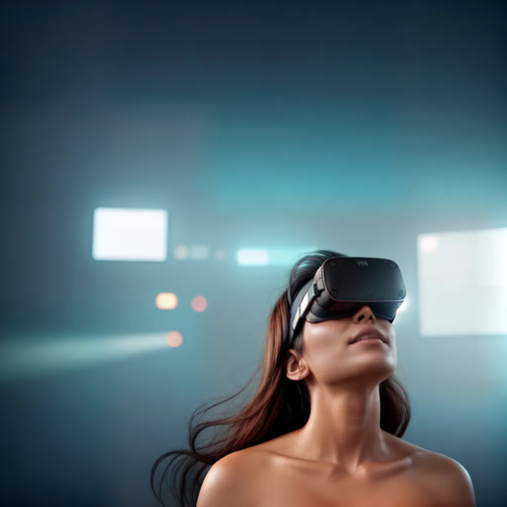 O Incrível Significado por Trás dos Sonhos Tecnológicos 5 Fotos sono realidade virtual tecnologia sonhos