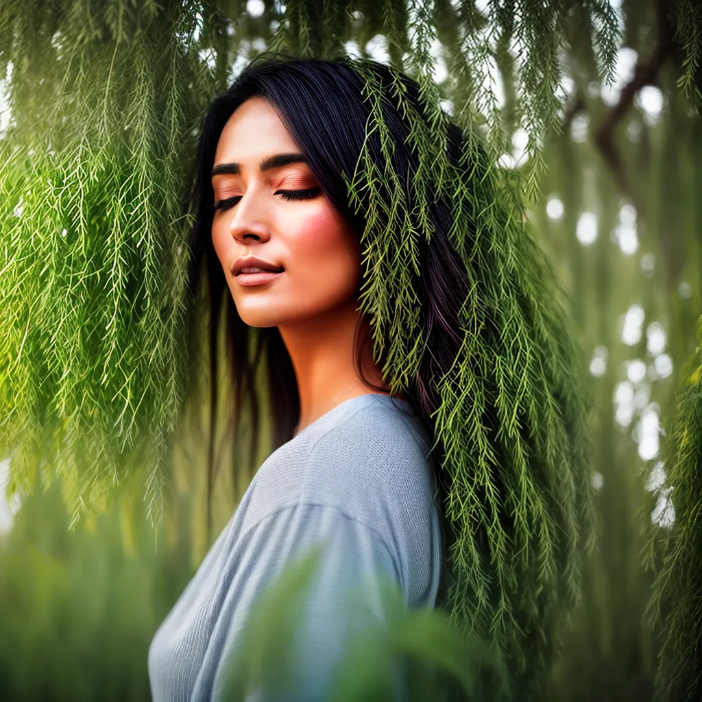 6. Salgueiros e Seus Significados em Sonhos: Desvendando essa conexão! 3 Fotos sono salgueiro sonho paz