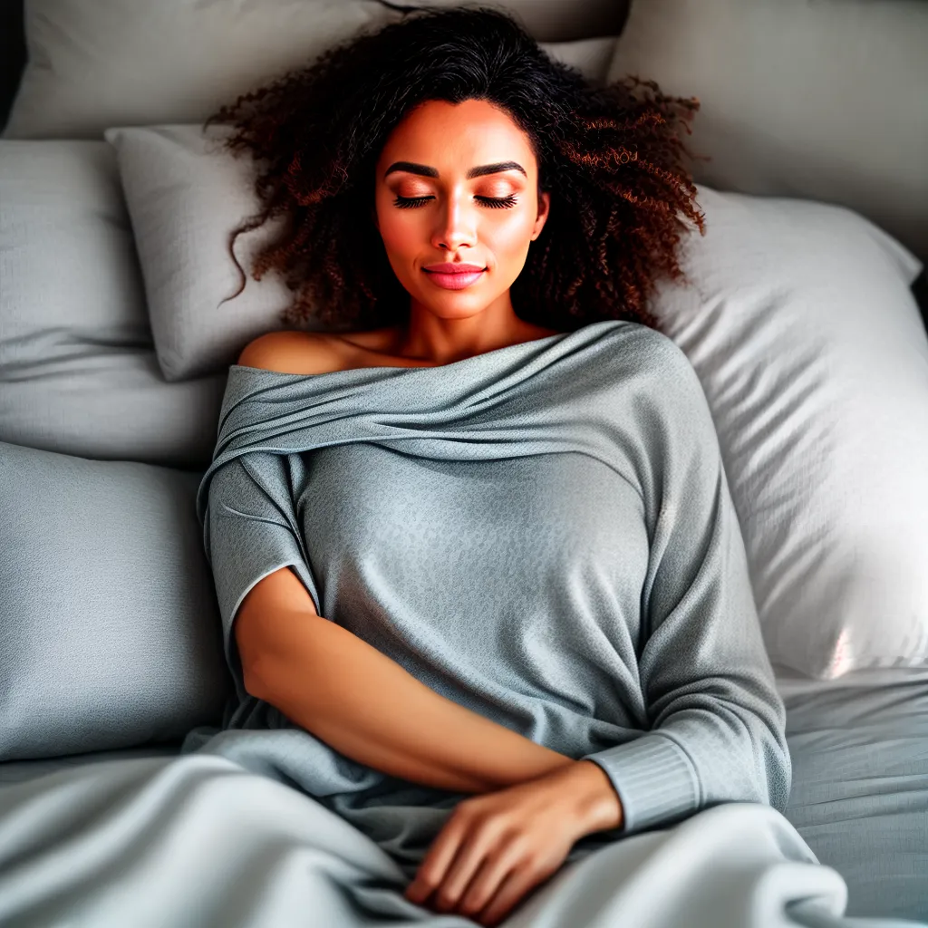 Descansar em sonhos: Qual é o significado? 2 Fotos sono sereno quarto tranquilo