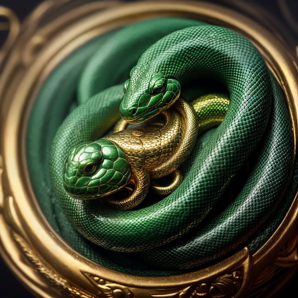 Fotos sono serpente sonho misterio