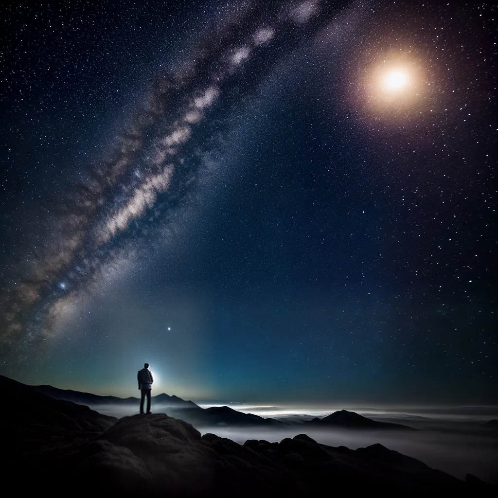 Anatomia do Sonho: Desvendando os Mistérios da Noite 3 Fotos sono silhueta simbolos lua estrelas