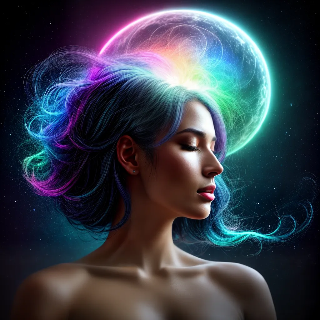 Universo onírico: descubra o significado dos sonhos 2 Fotos sono simbolos azul misterio