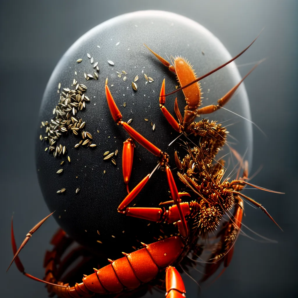 Sonhar com Crustáceos: Descubra o que isso significa 2 Fotos sono sonho crustaceos imagens