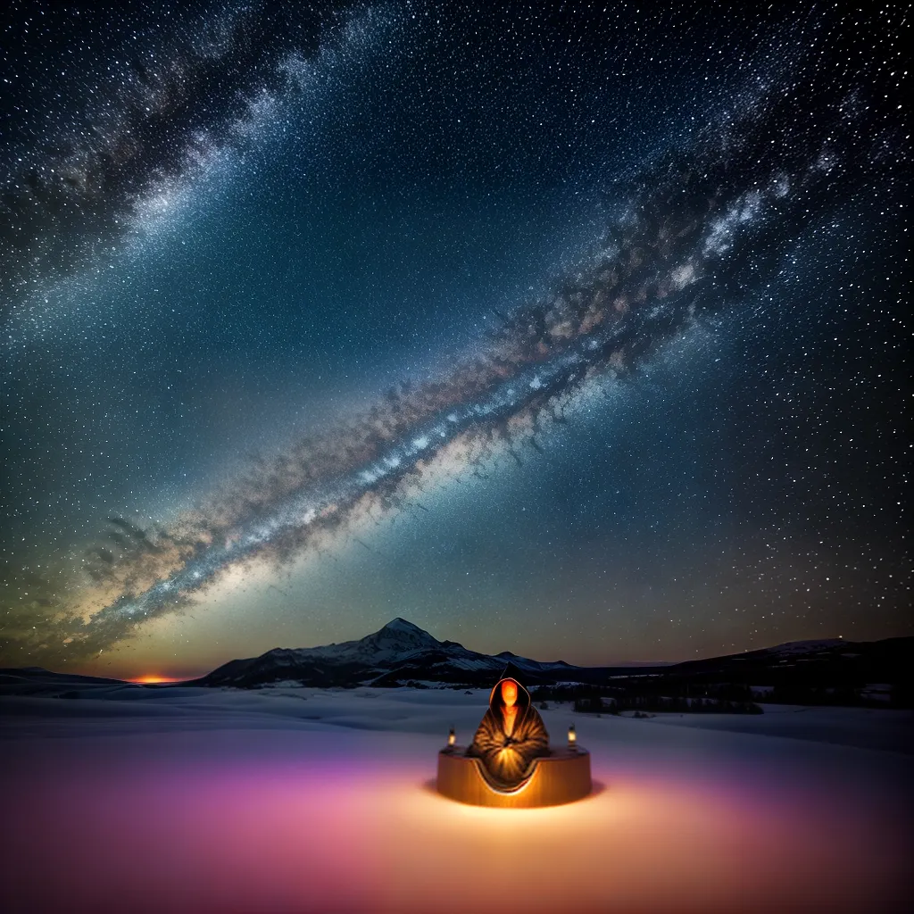Fotos sono sonho estrelas pensamentos