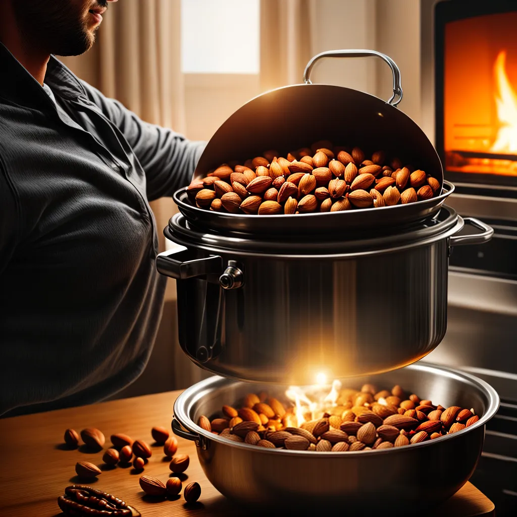 Sonhos Noturnos: O que Significa Sonhar com Fornos e Nozes? 5 Fotos sono sonho nozes forno