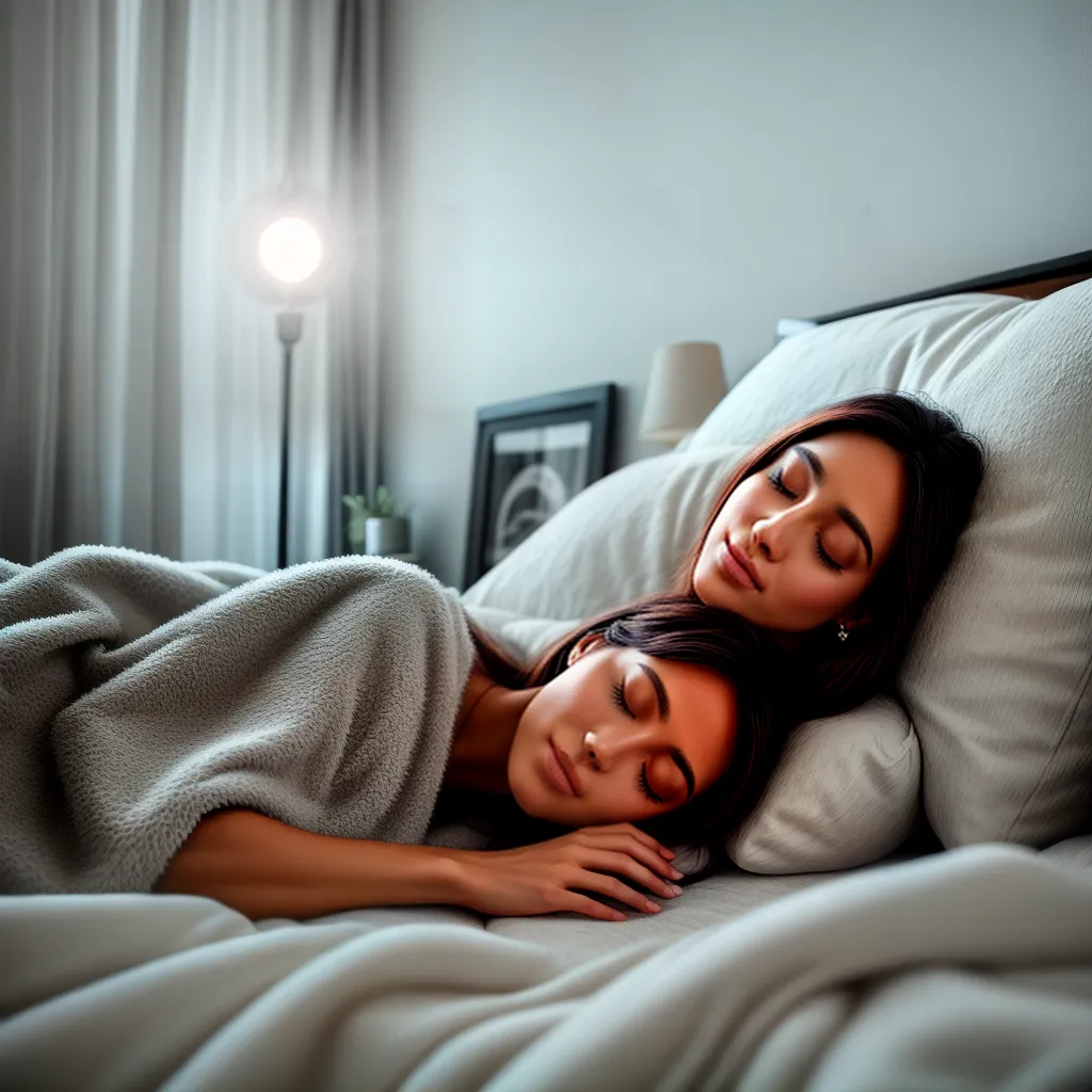 Descanso onírico: o que significa sonhar com repouso? 6 Fotos sono sonho paz travesseiros cama