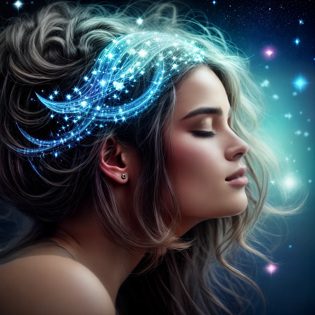 Fotos sono sonho simbolos estrelas 1