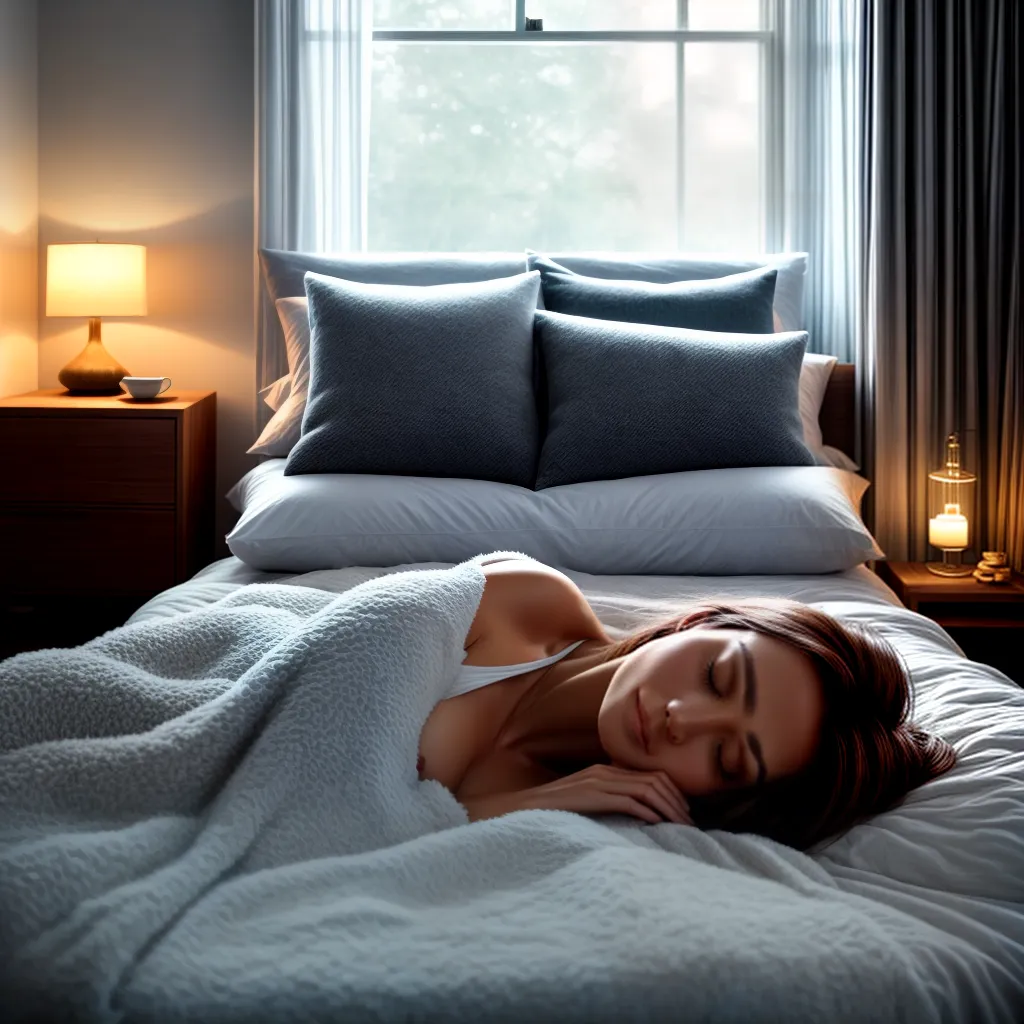 Descanso onírico: o que significa sonhar com repouso? 3 Fotos sono sonho travesseiros cama serenidade