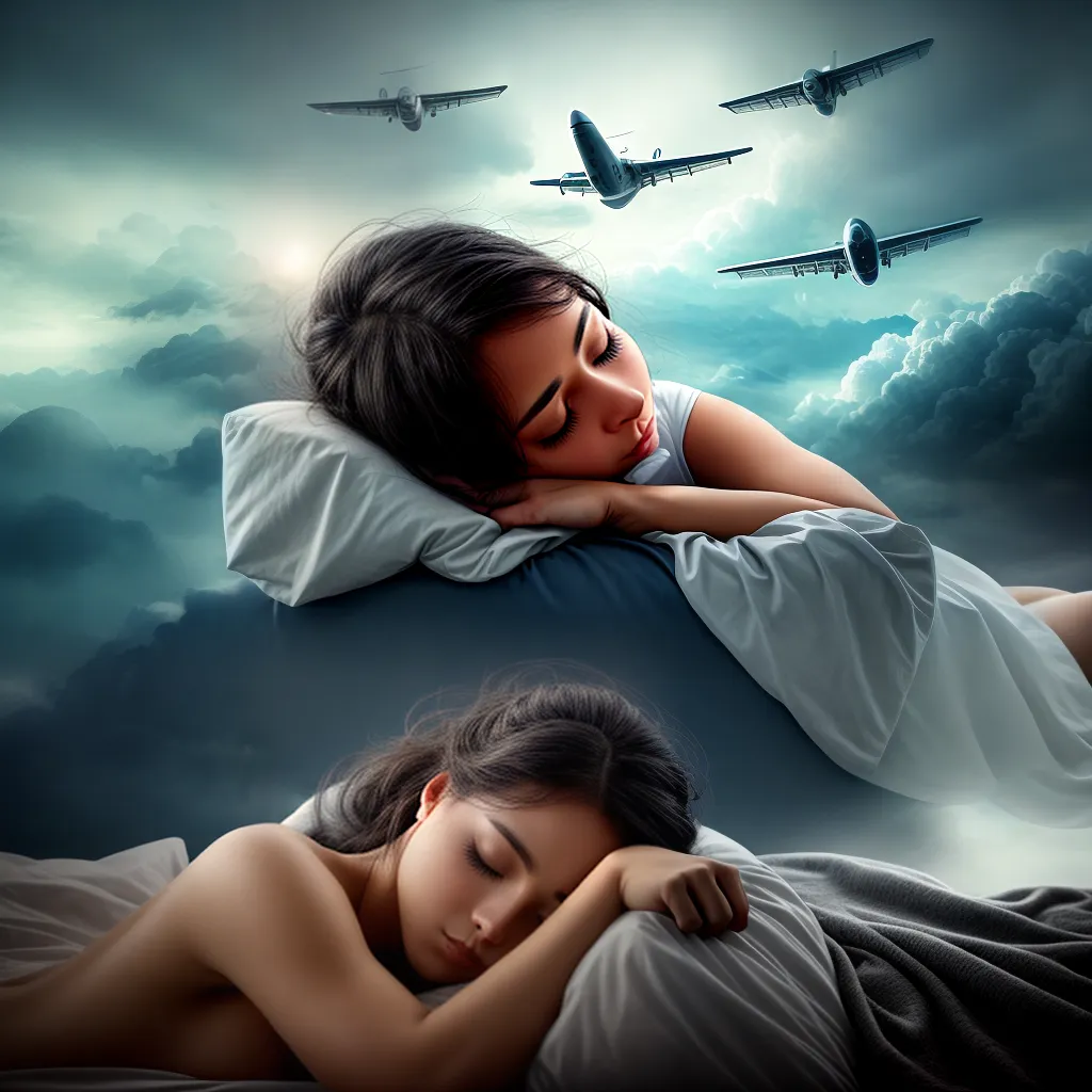 Desvendando o Mistério dos Sonhos: Descubra o Significado por Trás das Noites de Sono 6 Fotos sono sonhos bolhas pensamento