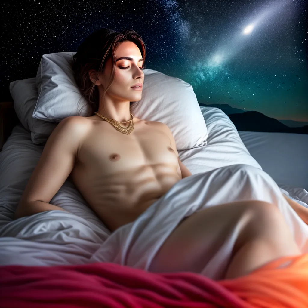 Fotos sono sonhos estrelas lua