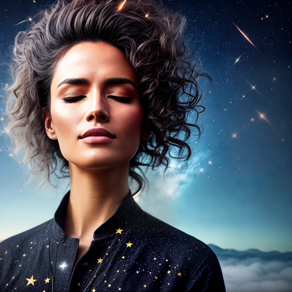 Fotos sono sonhos simbolos estrelas 6