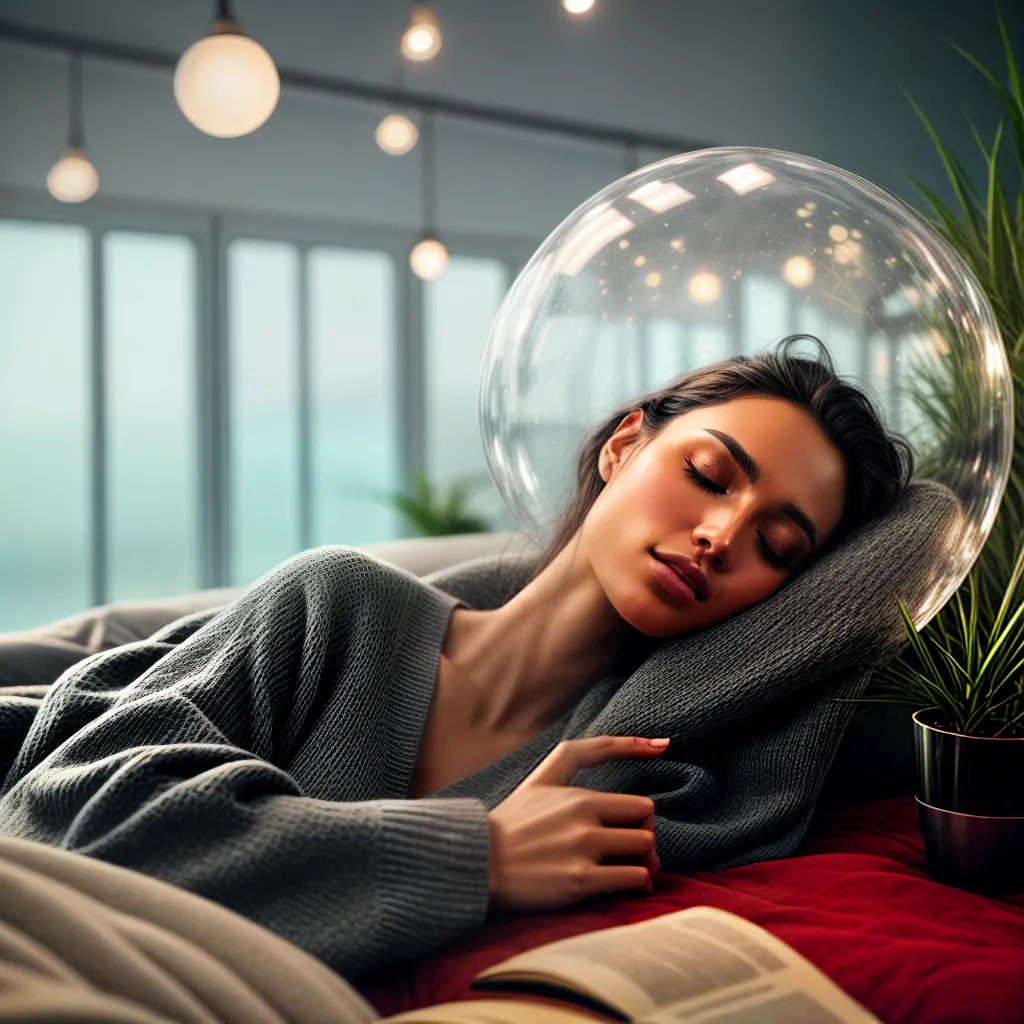 A quarentena dos sonhos: o que significa sonhar estando em isolamento? 4 Fotos sono sonhos viagem livros plantas