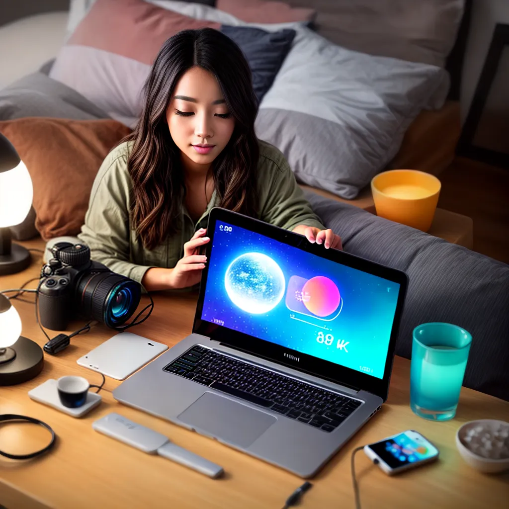 8. TV, Digital e Tecnológico: O que significam os sonhos com gadgets eletrônicos? 2 Fotos sono tecnologia sonhos