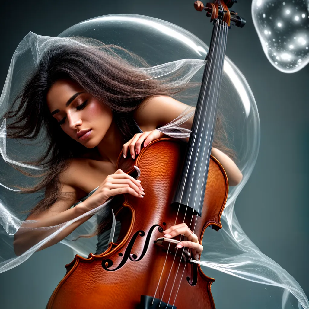 O Simbolismo do Violoncelo nos Sonhos 6 Fotos sono violino cello sonho