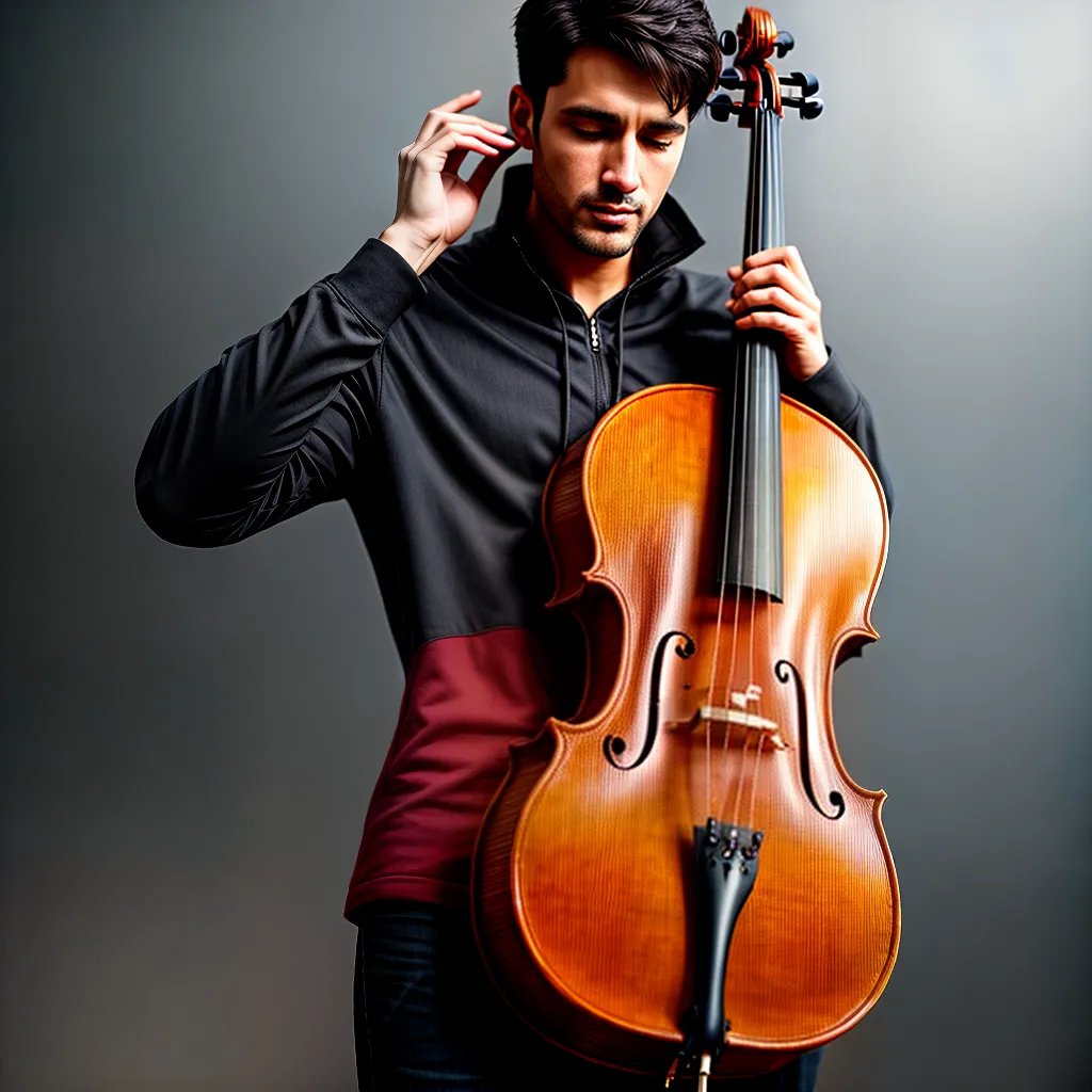 O Simbolismo do Violoncelo nos Sonhos 2 Fotos sono violoncelo simbolismo sonhos