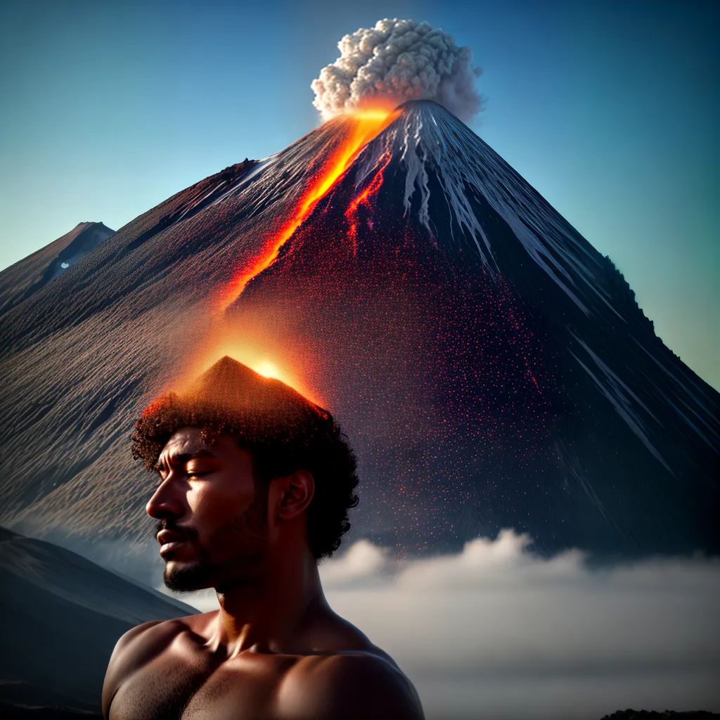 O Que Significa Sonhar com Poeira Vulcânica Ultrafina? Descubra Agora! 3 Fotos sono vulcao poeira fina sonho