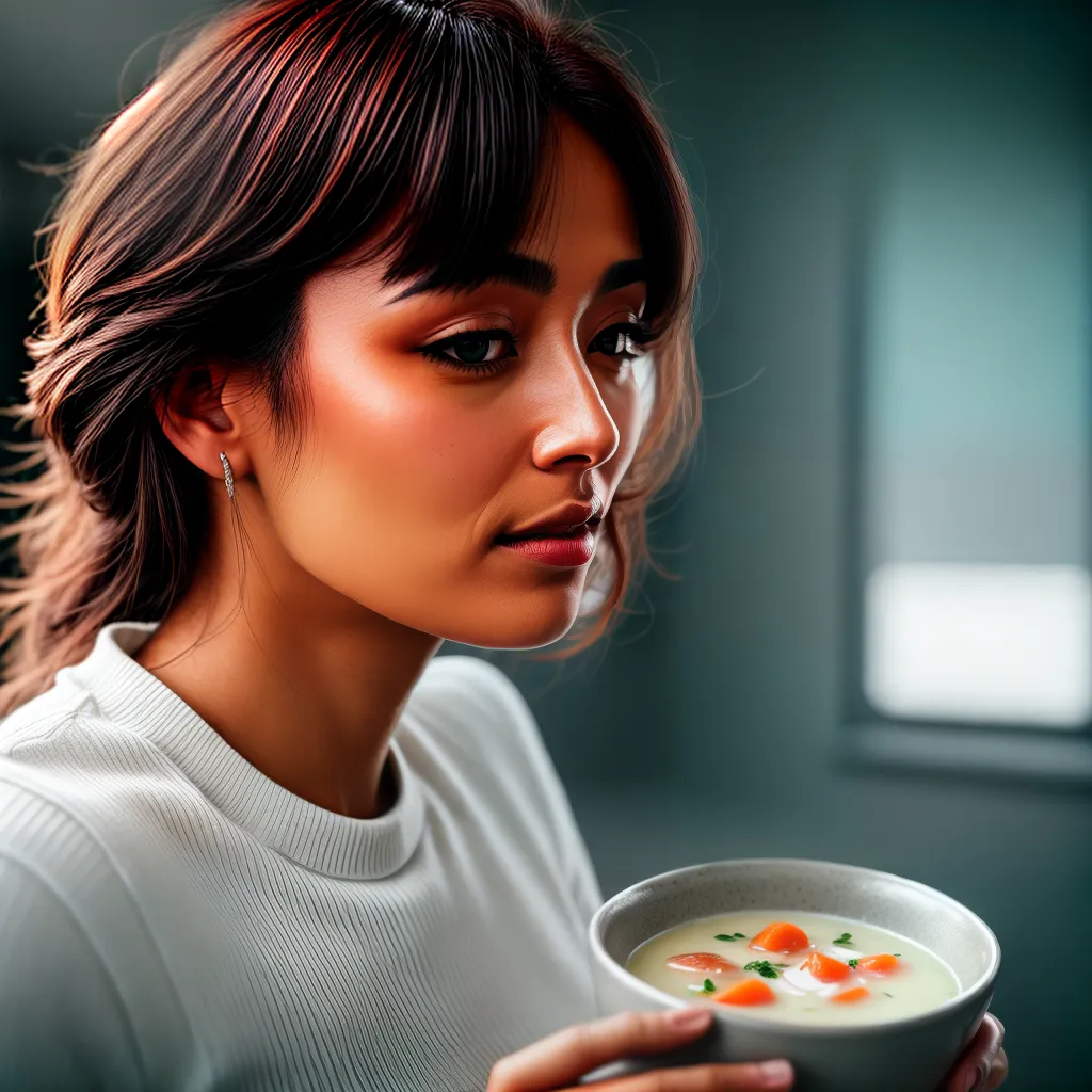 Conexão Com O Divino Através Do Sabor 5 Fotos sopa caseira conforto alimentacao divina