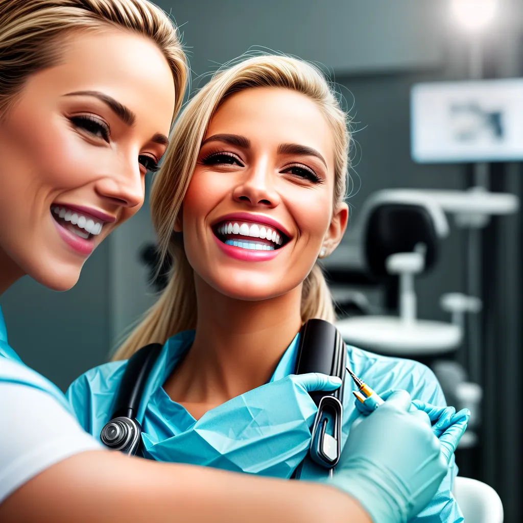 Fotos sorriso saude dental ferramentas