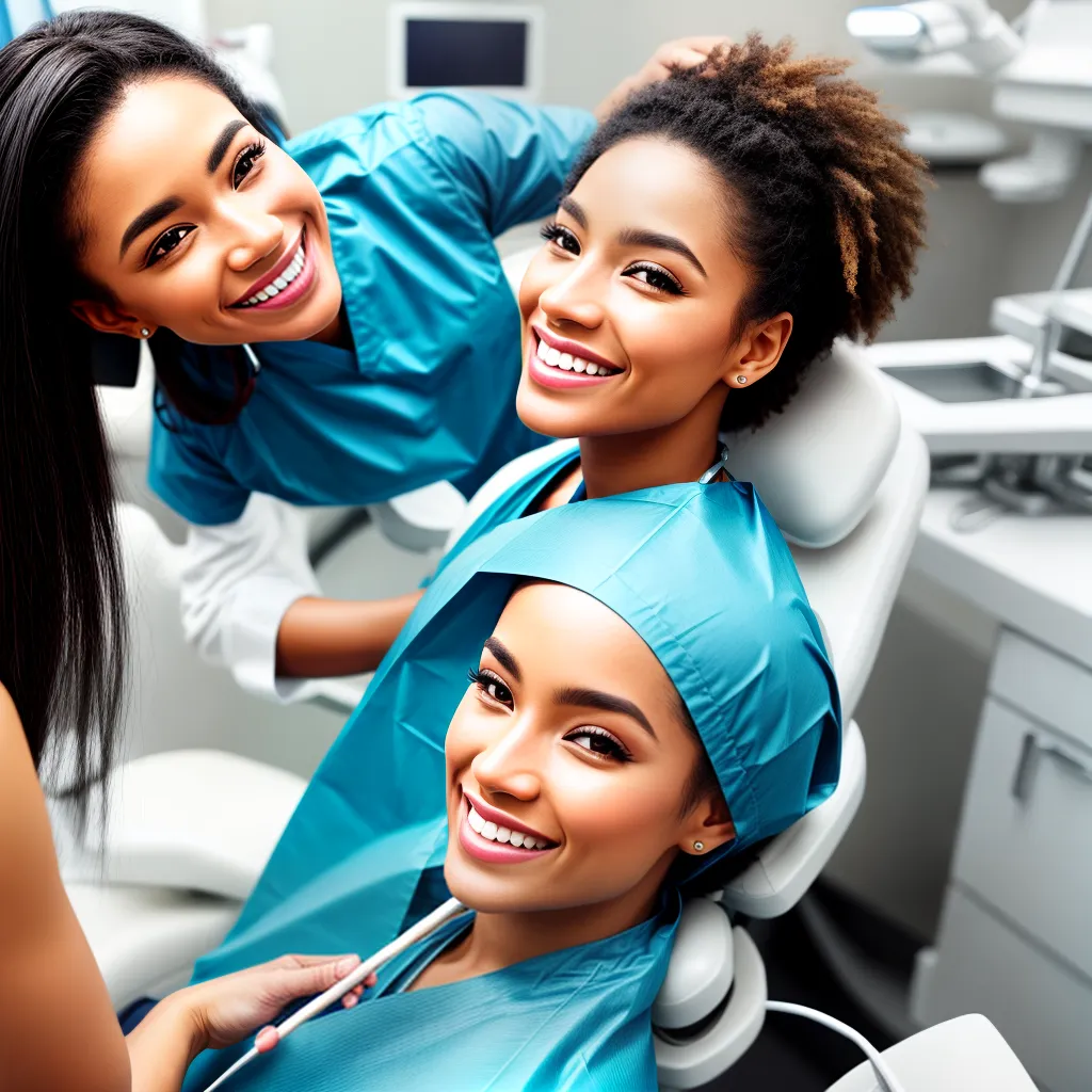 Fotos sorriso saude dentista moderno