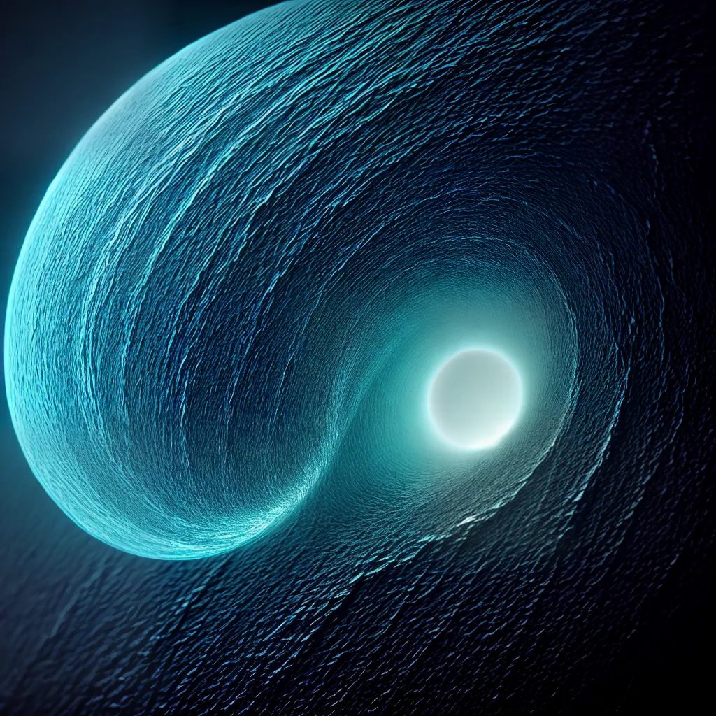 Fotos subconsciente oceano profundo luz