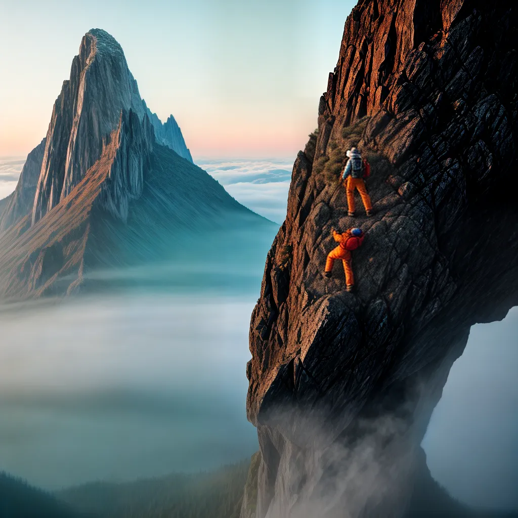 Trabalho Triunfante: O que Significa Sonhar com Sucesso Profissional 6 Fotos sucesso bandeira montanha desafio