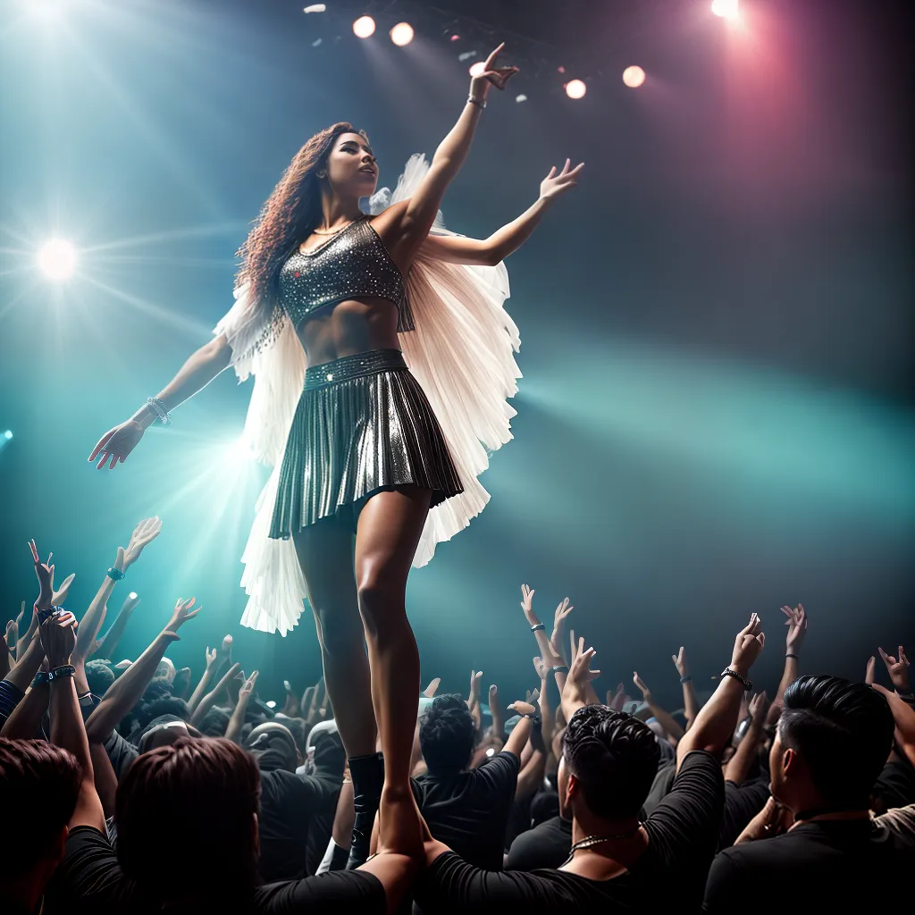 Qual o Significado de Sonhar com uma Excelente Performance no Teatro em Artes 3 Fotos sucesso teatro luzes publico