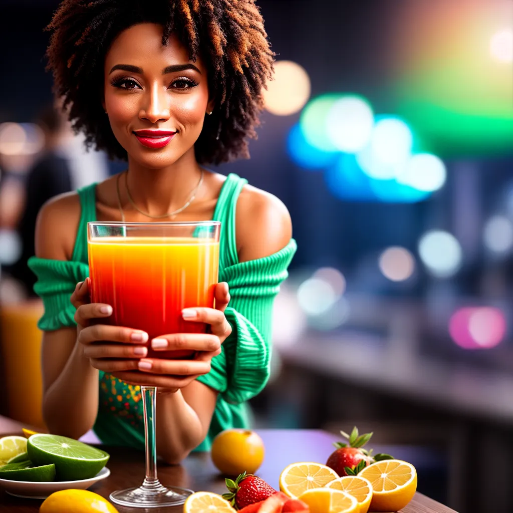 Sonhar com Suco de Frutas: O que significa? 5 Fotos suco frutas saude energia desejo
