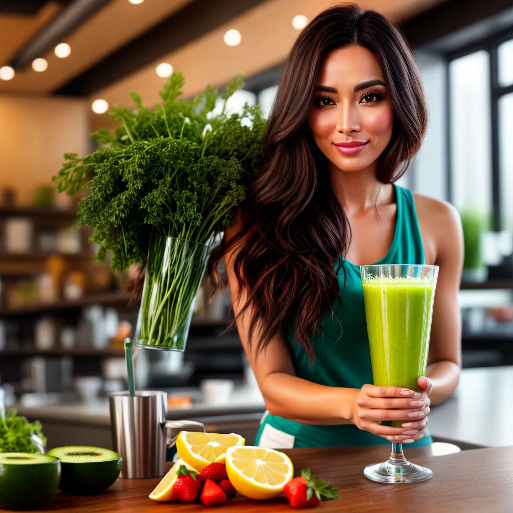 Significado dos sonhos com Revitalizante ou Energizante 4 Fotos suco verde frutas legumes energia