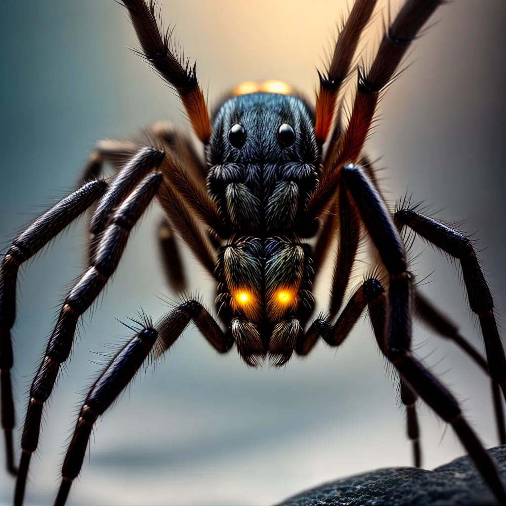 Fotos superar medo aranha sonhos