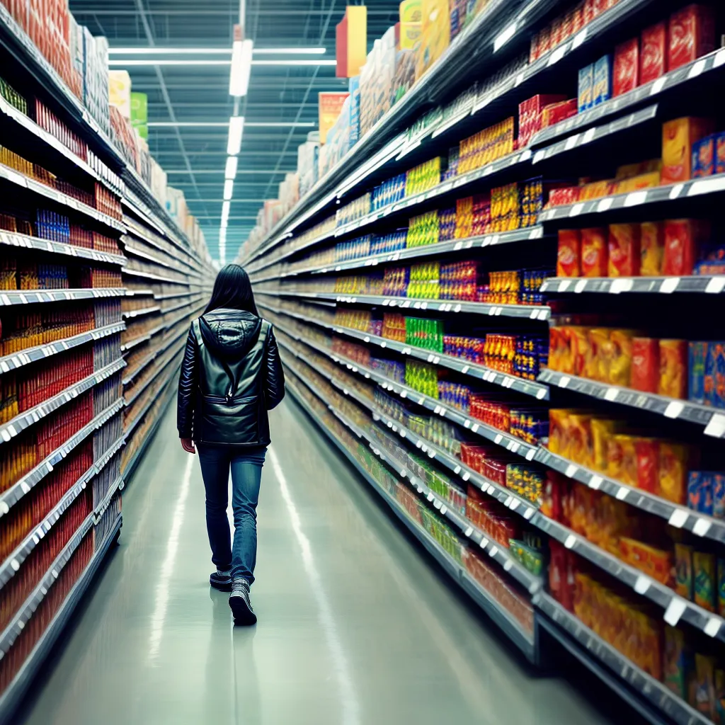 Saiba qual é o significado de sonhar com supermercado 4 Fotos supermercado labirinto perdido achar