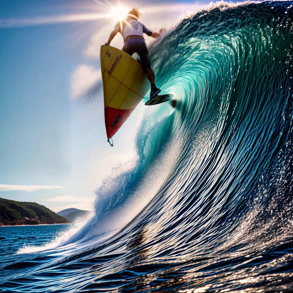 Qual o Significado de Sonhar com Esportes Aquáticos? Descubra Agora! 5 Fotos surf agilidade aventura