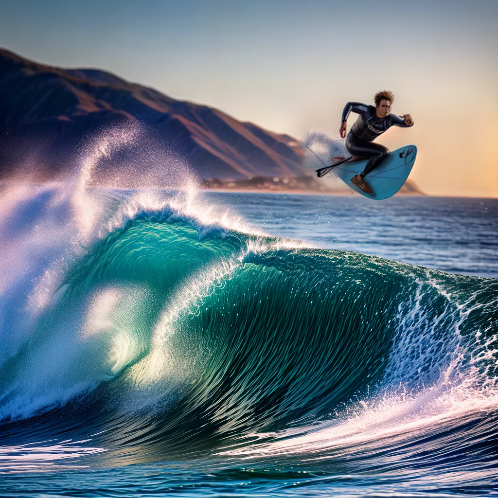 O significado dos sonhos com oceano e surf 3 Fotos surf sonho azul aventura graca