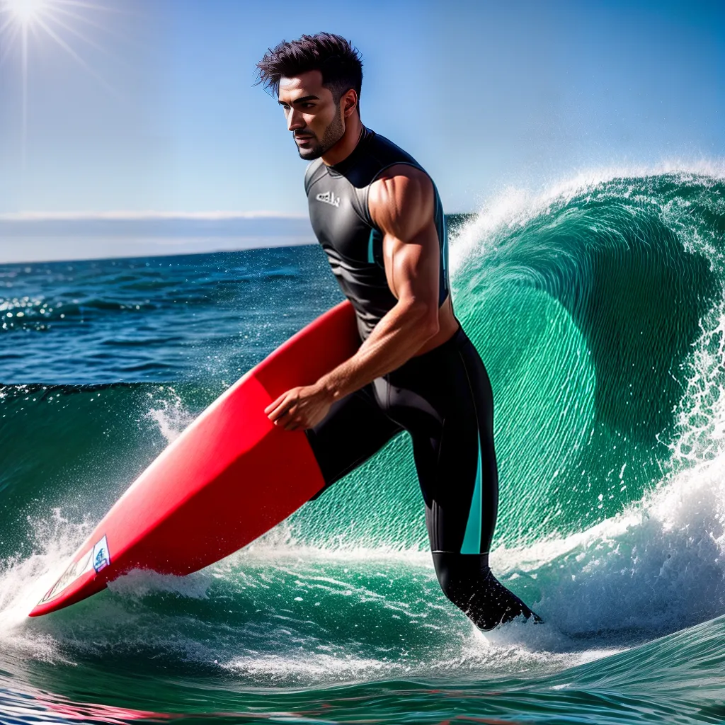 Desvendando o Significado de Sonhar com Esportes Aquáticos 6 Fotos surf sonho liberdade agua ceu