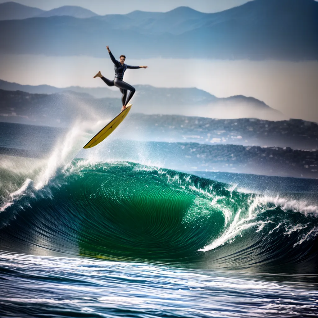Fotos surf vitoria sorriso natureza