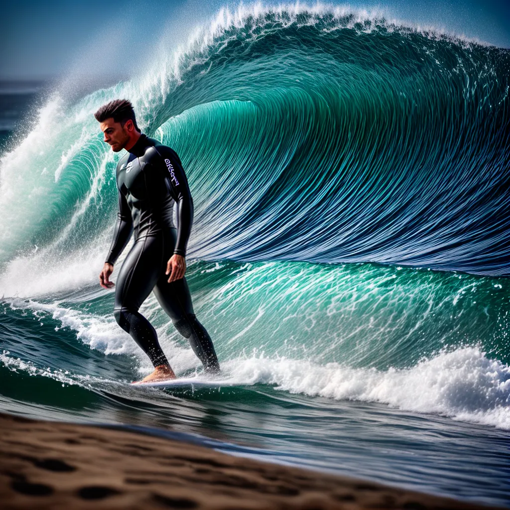 Significado dos Sonhos com Surfe: Acordando o Gigante Interior. 6 Fotos surfar onda determinacao sucesso