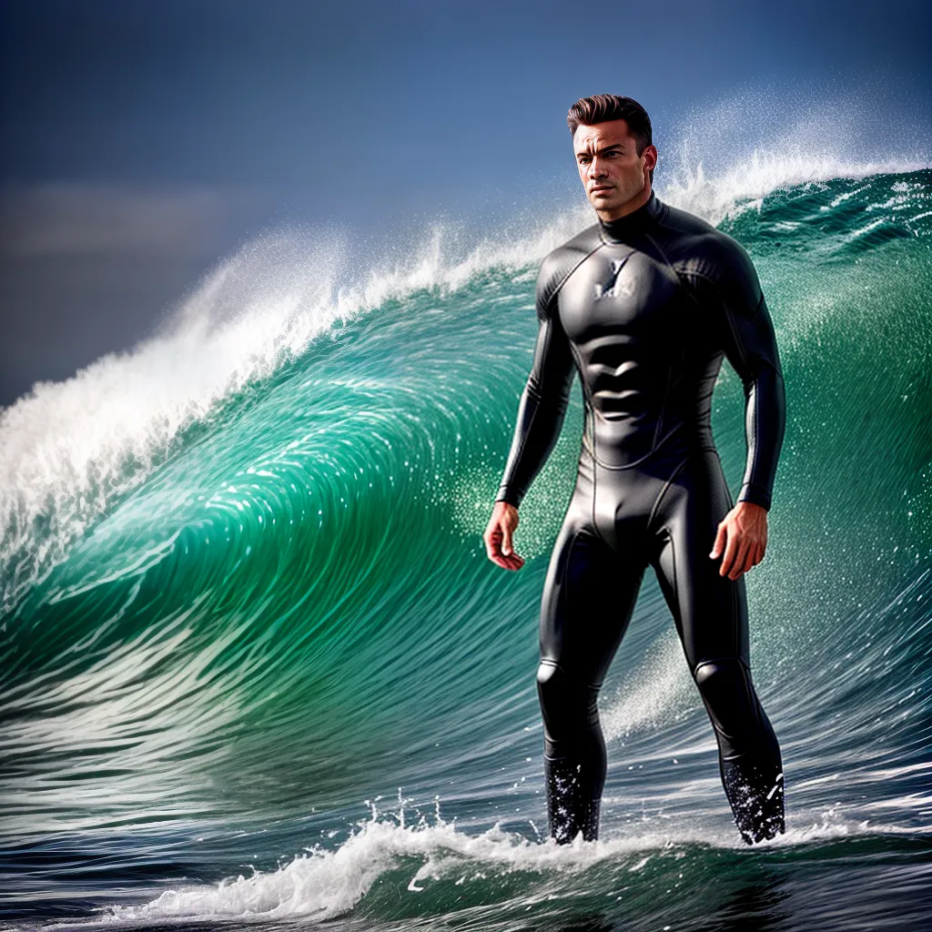 O Significado de Sonhar com Terremoto no Surf: Alerta para Mudanças 3 Fotos surfar onda perigo preparo temporal