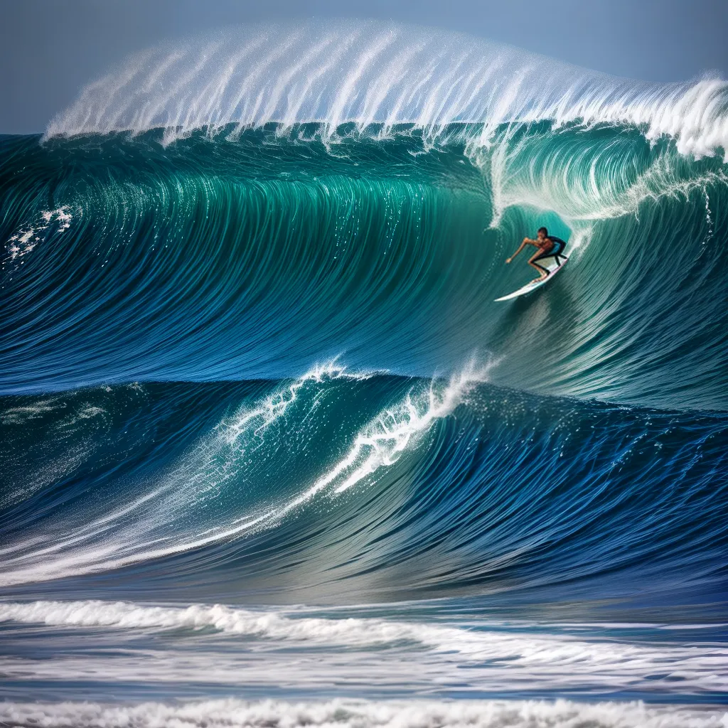 Fotos surfista onda supertubos peniche 1