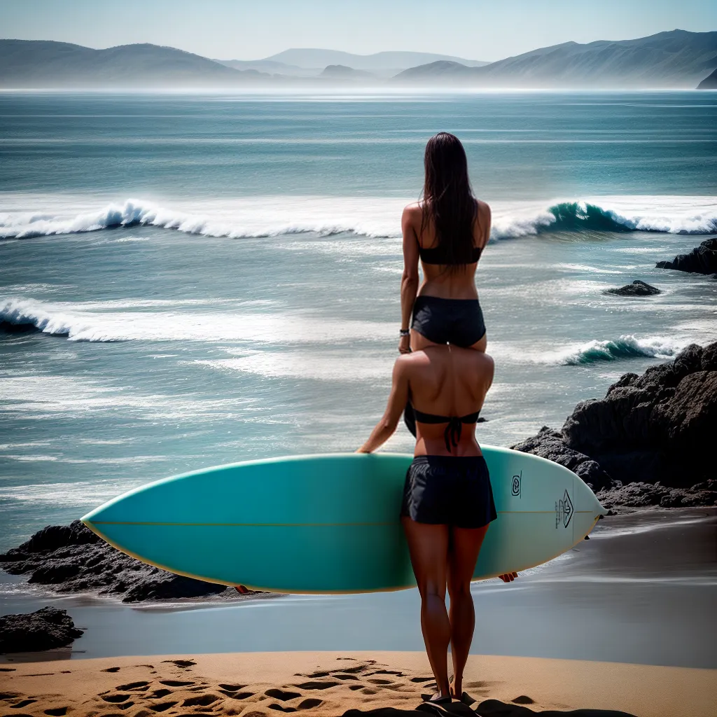 Sonhar com Prancha de Surfe: Descubra o Verdadeiro Significado 4 Fotos surfista oportunidade aventura natureza