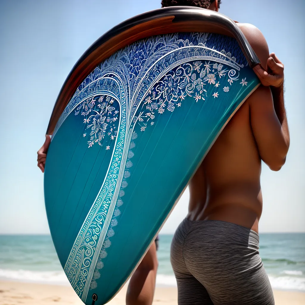 Sonhar com Prancha de Surfe: Descubra o Verdadeiro Significado 2 Fotos surfista praia aventura sonhos