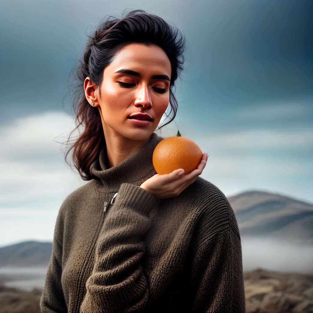 Desvendando Deslocamentos e Heranças em Sonhos com Tangerinas 4 Fotos tangerina sonho heranca cultura