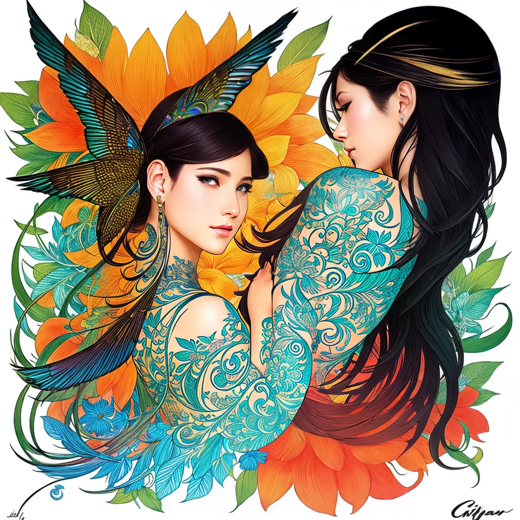 Fotos tatuagem borboleta transformacao beleza 2