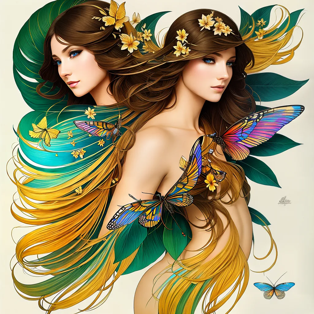 Fotos tatuagem borboleta transformacao beleza 8