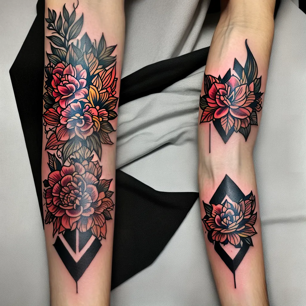 Fotos tatuagem faixa preta significado
