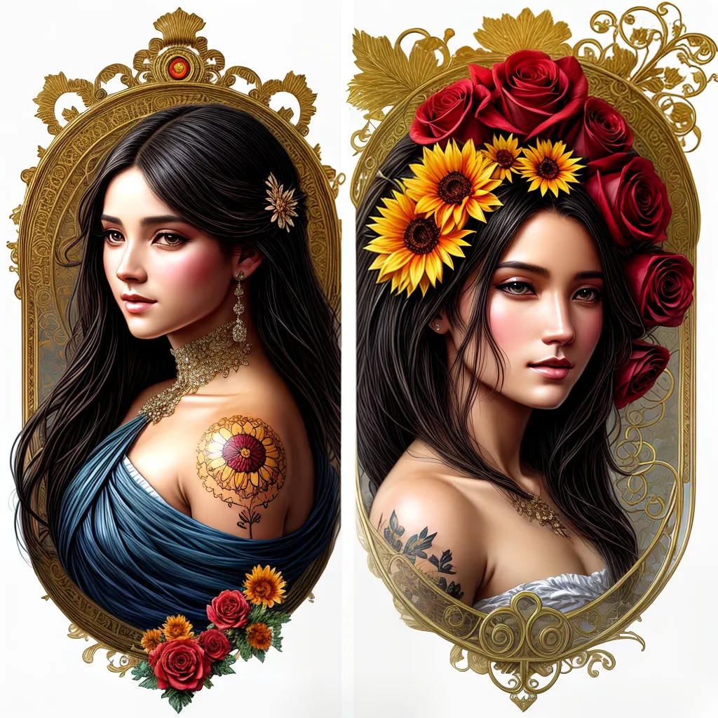 Fotos tatuagem flor significado pessoal 3