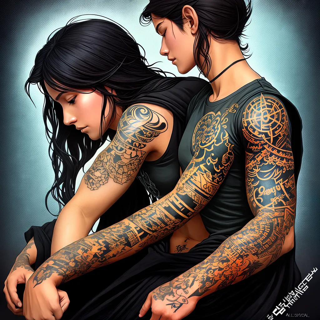 Fotos tatuagem listra simbolo perseveranca