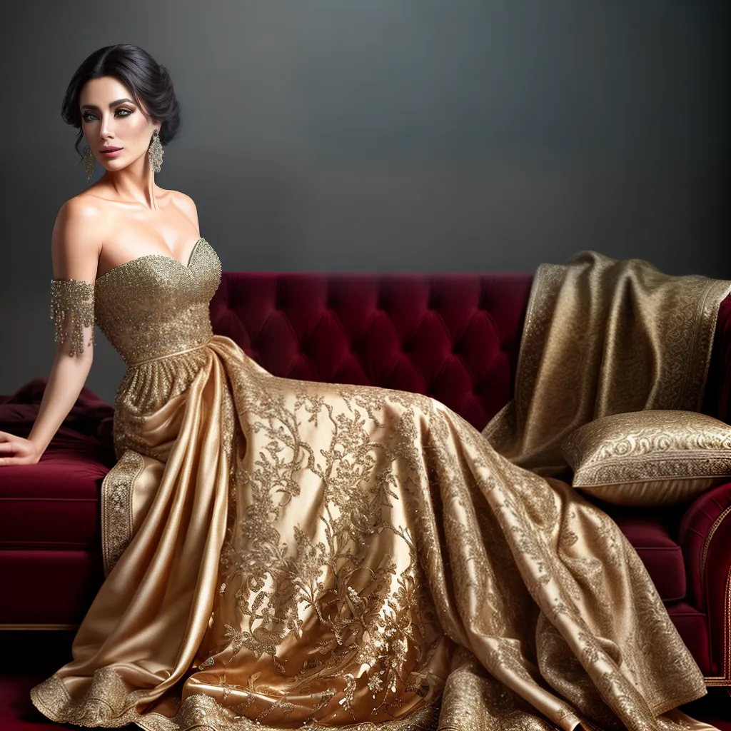 Fotos tecido riqueza luxo elegancia