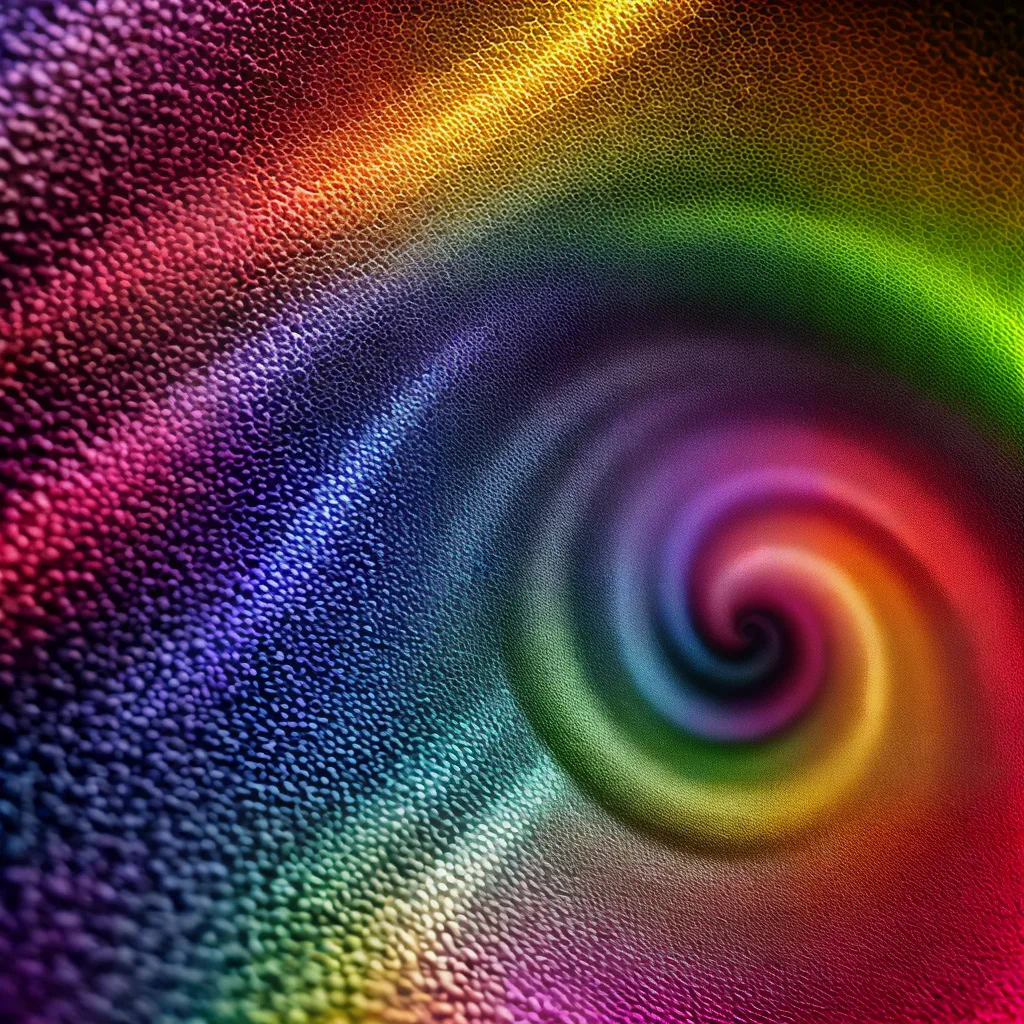 O Significado de Sonhar com Tecidos Coloridos. 3 Fotos tecidos coloridos ceu memorias