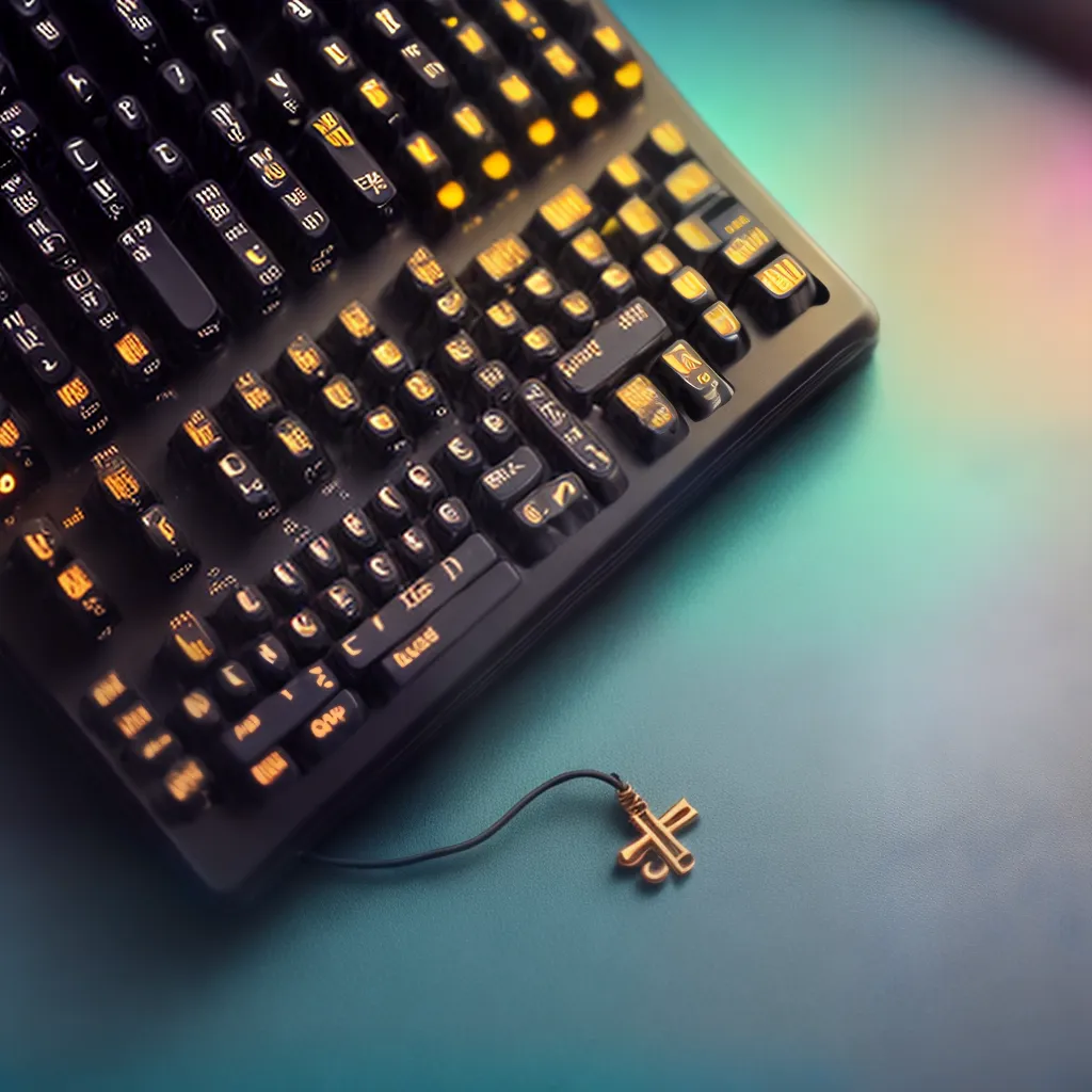 Fotos teclado notas musica sonhos